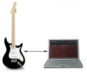 Learning Guitar Online